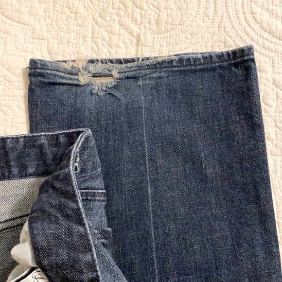 DPD Express Fleur jeans - Picture 4 of 5